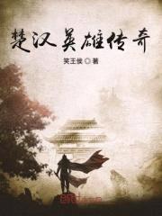 楚汉英雄传奇封面