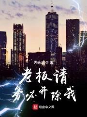 老板请务必开除我封面