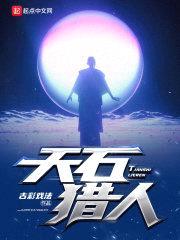 天石猎人封面
