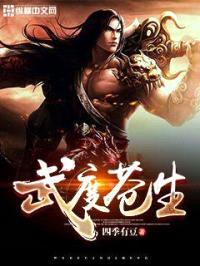 武度苍生封面