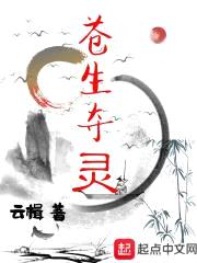 苍生夺灵封面