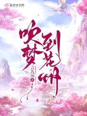 吹梦到花州封面