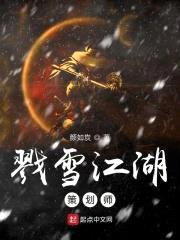 戮雪江湖策划师封面