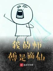 我的师傅是谪仙封面