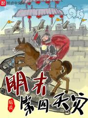 明末第四天灾封面