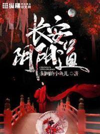 长安阴阳道封面