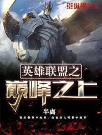 英雄联盟之巅峰之上封面