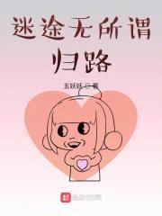 迷途无所谓归路封面