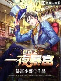 都市之一夜暴富封面