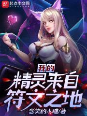 我的精灵来自符文之地封面
