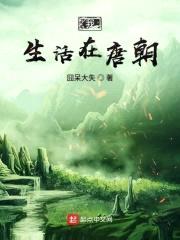 我生活在唐朝封面