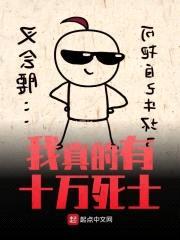 我真的有十万死士封面