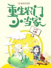 重生农门小当家封面