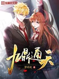 九鼎通天封面