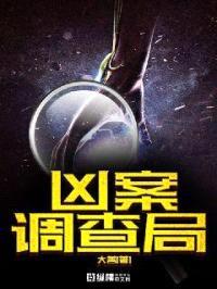 凶案调查局封面