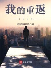我的重返2008封面