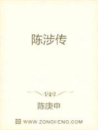 陈涉传封面
