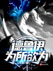 德鲁伊为所欲为封面