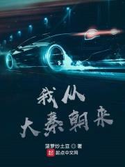 我从大秦朝来封面