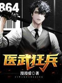 医武狂兵封面