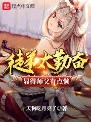 徒弟太勤奋显得师父有点懒封面
