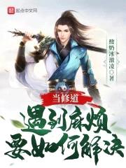 当修道遇到麻烦就一拳解决封面