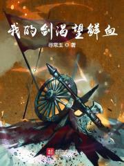 我的剑渴望鲜血封面