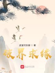 破界仙缘封面