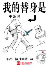 我的替身是史蒂夫封面