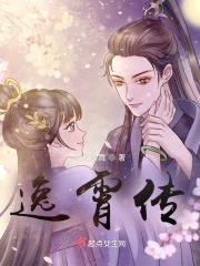 逸霄传封面