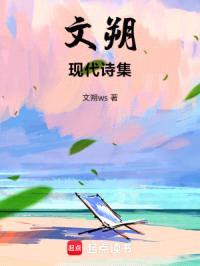 文朔现代诗集封面