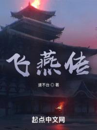张燕传封面