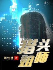 猎头师姐封面