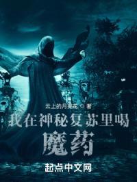 我在神秘复苏里喝魔药封面