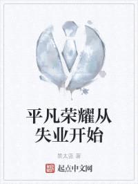 平凡荣耀从失业开始封面