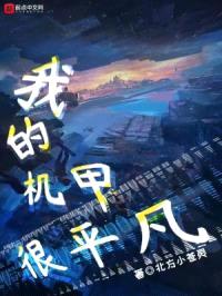 我的机甲很平凡封面