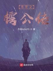 苍茫之樗公传封面