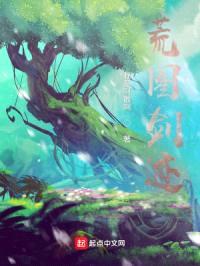 荒图剑迹封面