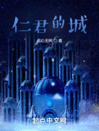 仁君城封面