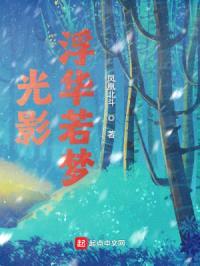 光影浮华若梦封面
