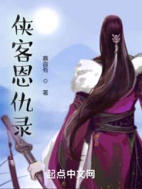 侠客恩仇录封面