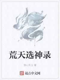 荒天选神录封面