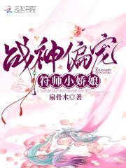 战神偏宠符师小娇娘封面