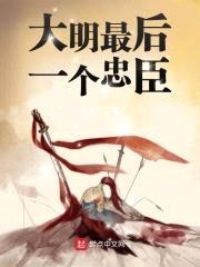 大明最后一个忠臣封面