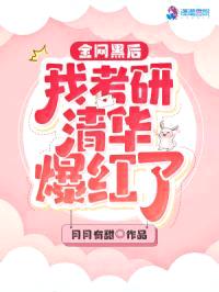 全网黑后我考研清华爆红了封面