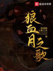 狼血月之歌封面