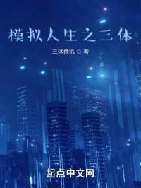 模拟人生之三体封面