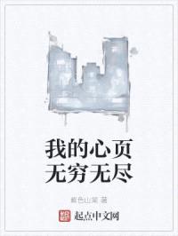 我的心页无穷无尽封面