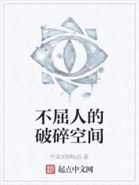 不屈人的破碎空间封面