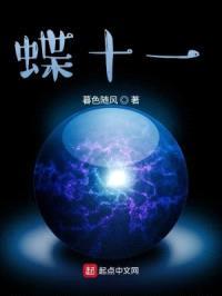 蝶十一封面